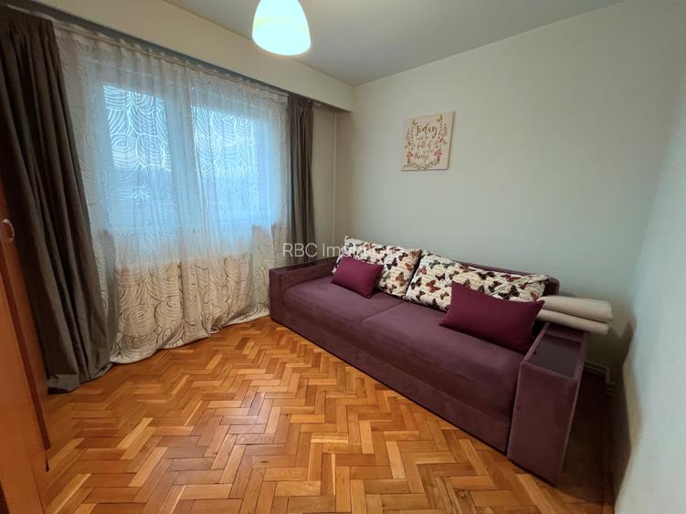 Apartament cu 2 camere decomandat la etaj intermediar Grigorescu - 7