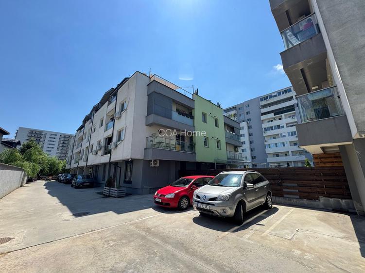 2 CAMERE,  ACTIV RESIDENCE, MOBILAT, UTILAT, CU PARCARE , SECTOR 3 - 21