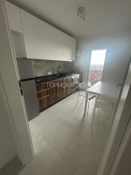 Sector 3-Metrou 1 Decembrie-Apartament cu 2 camere -mobilat/utilat-TVA INCLUS - 8