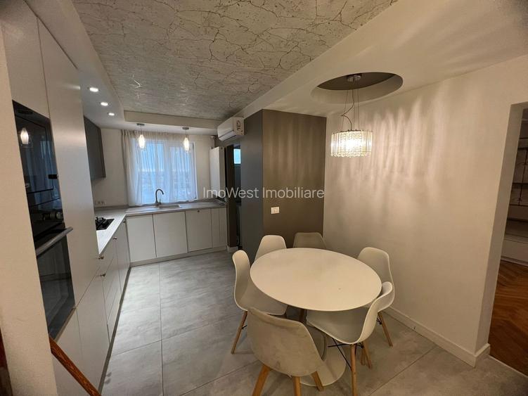 Central | 3 Camere | Amenajat Modern. - 5