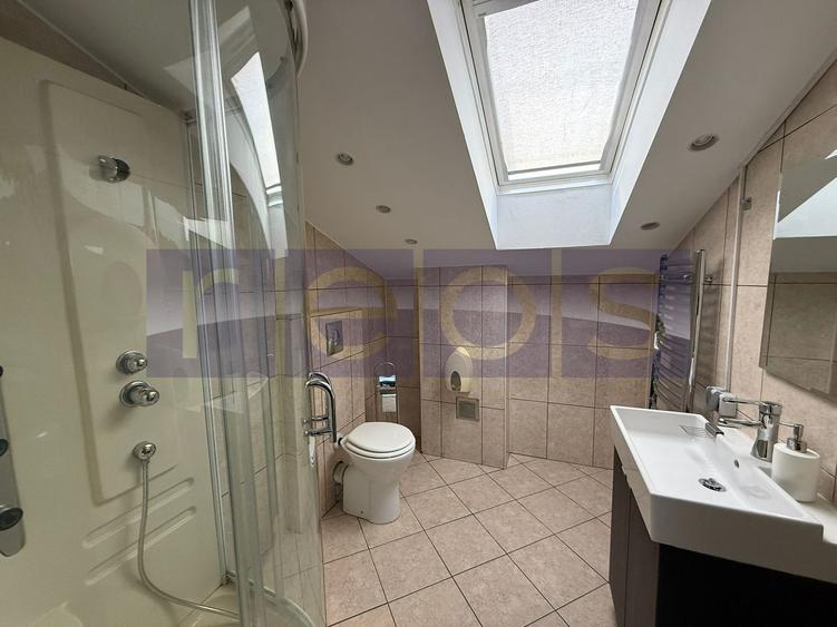 INCHIRIERE VILA | VEDERE PARCUL VERDI | 240MP | CURTE | PARCARE | LUX - 29