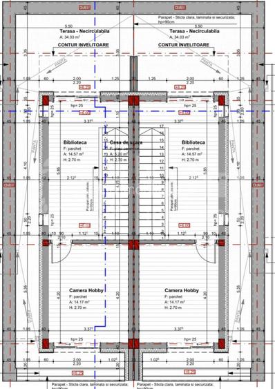 Casa noua 5 camere | 226mp utili | 305mp teren | Gheorgheni - 7