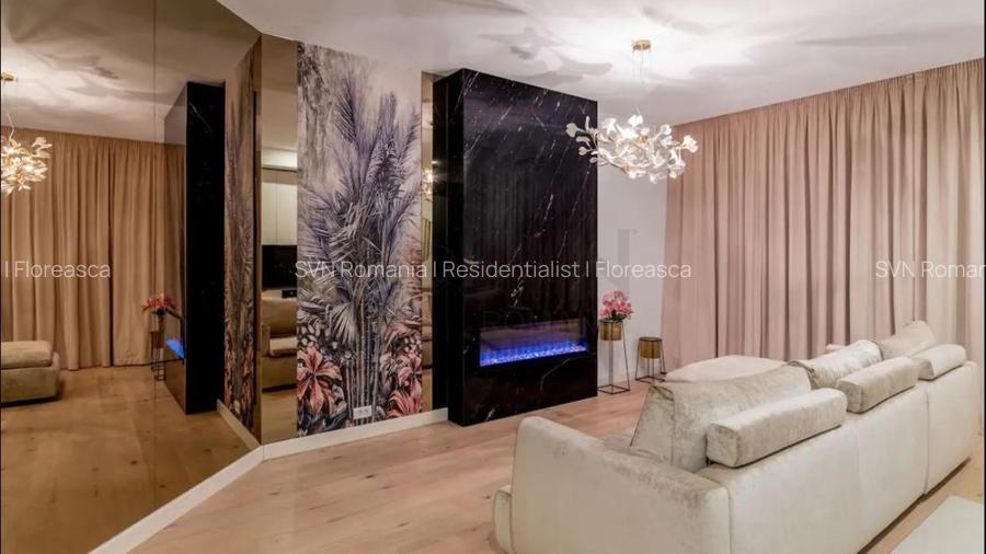 REA1020287 Apartament 2 camere Herestrau I Terasa 45mp I Parcare inclusa - 2