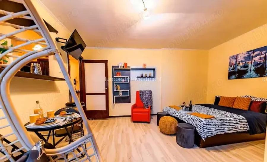 Gara de Nord | Garsoniera | Proximitate Piata Victoriei | Pet friendly - 3