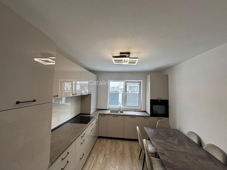 Casă P+1 de vânzare – Berceni, Ilfov | Mobilată - 4 camere, gata de mutat - 5