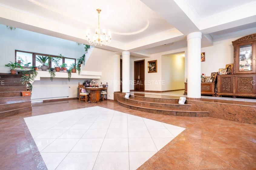 Vilă spectaculoasă cu 1.000 mp teren – Bucureștii Noi - 5