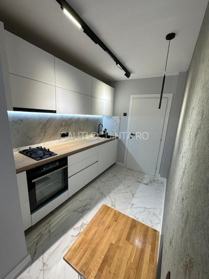 Apartament 2 camere | Situat in fata Garii de Nord | Mobilat & Utilat  - 9