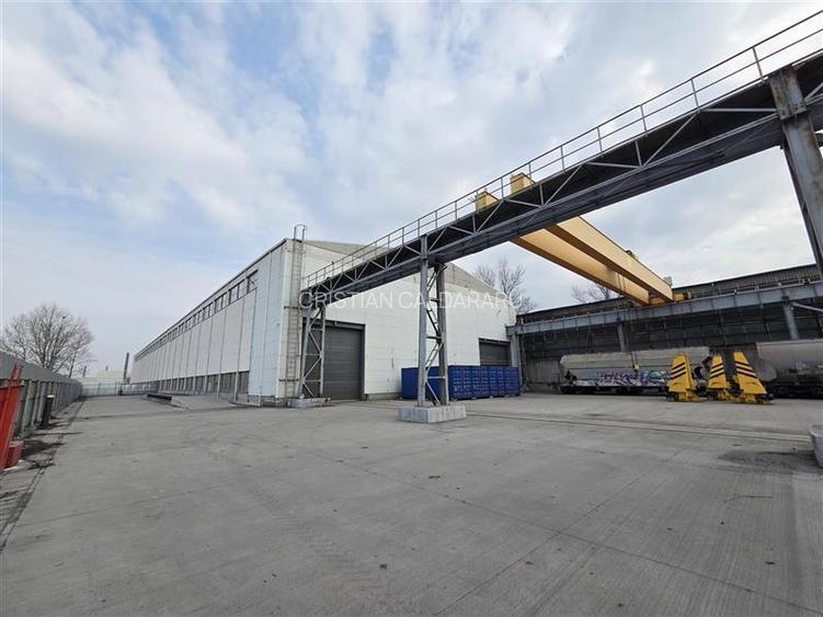 Inchiriere depozit/hala/spatiu industrial Berceni - Metalurgiei - IMGB, Bucurest - 3