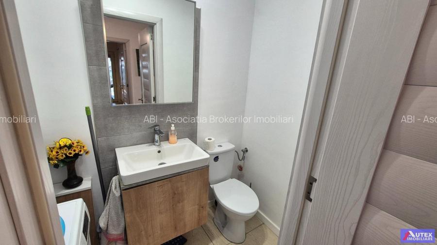 Casa Central Magurele pe Parter - 4 camere, 4 bai si teren de 580 mp - 4