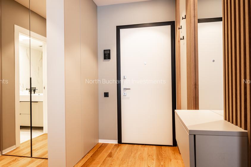 APARTAMENT 2 CAMERE- FLOREASCA - BLOC NOU - COMISION 0% - 8