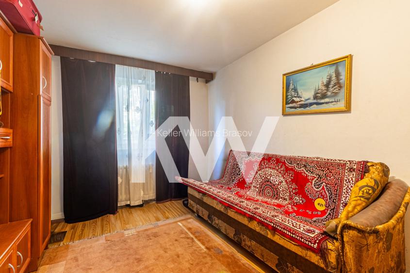 Oportunitate!! Apartament 3 camere decomandat la pret de garsonieră -COMISION 0% - 6