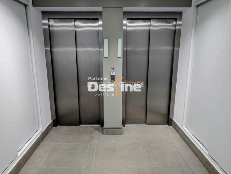 Apartament 2 camere 51 mp mobilat utilat nou loc de parcare + boxa Silk District - 13