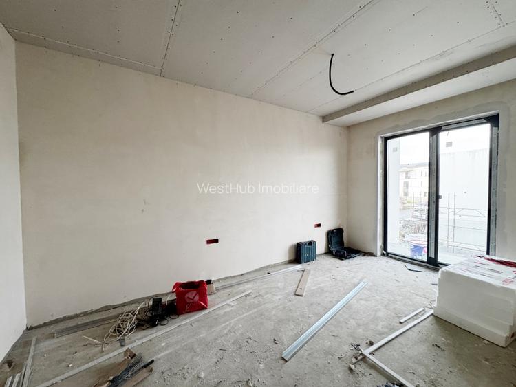 Casa individuala 4 camere, 3bai, 110mp utili, P+2 in Giroc - 11