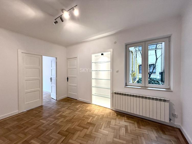 Apartament  - DOROBANTI CAPITALE-PARTER INALT Recent Renovat - 2