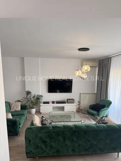 Pipera: Apartament cu 3 camere, ansamblu rezidential cu piscina si gym ! - 6