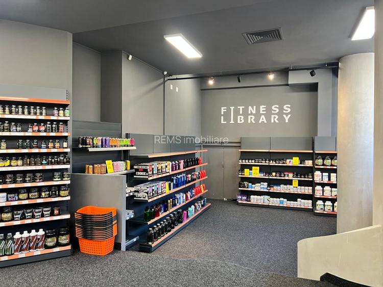 Spatiu comercial de inchiriat in Manastur, zona BIG - 5