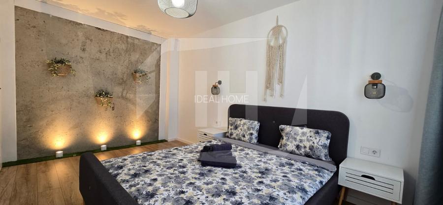Apartament 3 camere ultrafinisat, mobilat si utilat, zona Academia de Muzica - 3