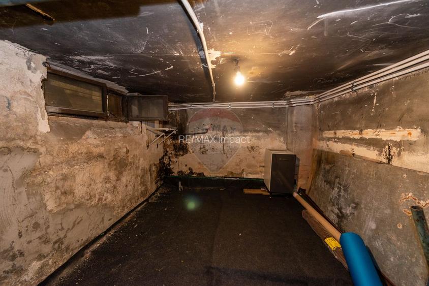 Casa / Vila cu 3 camere de inchiriat strada Pargarilor Stefan cel Mare - 31