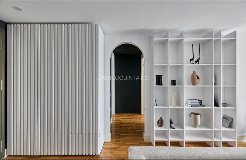 Apartament 2 camere | Barbu Vacarescu | Parcare | Lux - 4