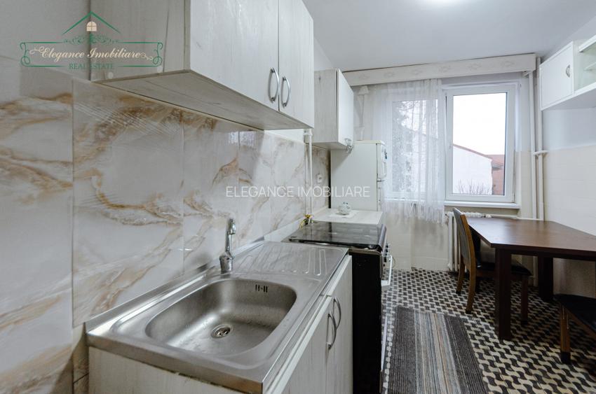 Apartament cu 2 camere. Zona Podgoria. Arad - 6