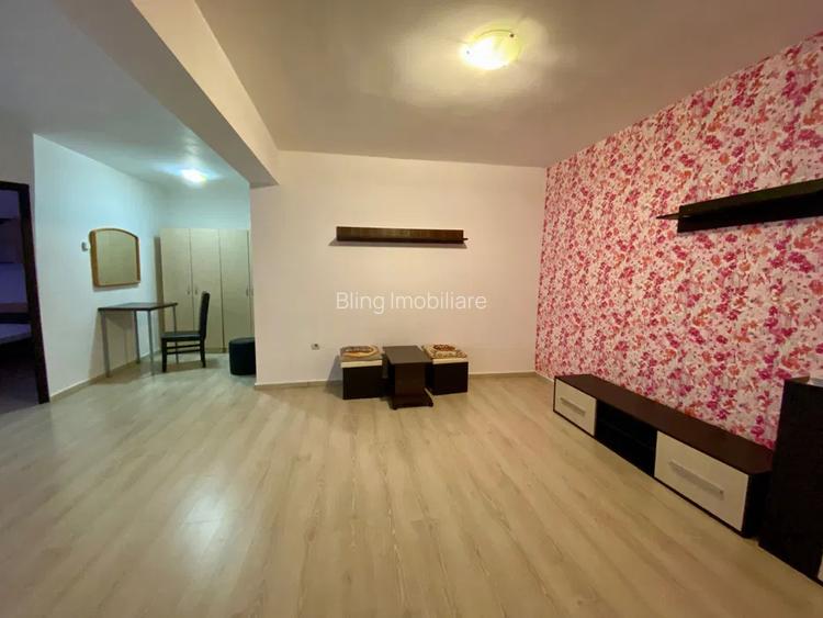 Apartament cu 2 camere, 58 mp, parcare, zona Florilor - 7