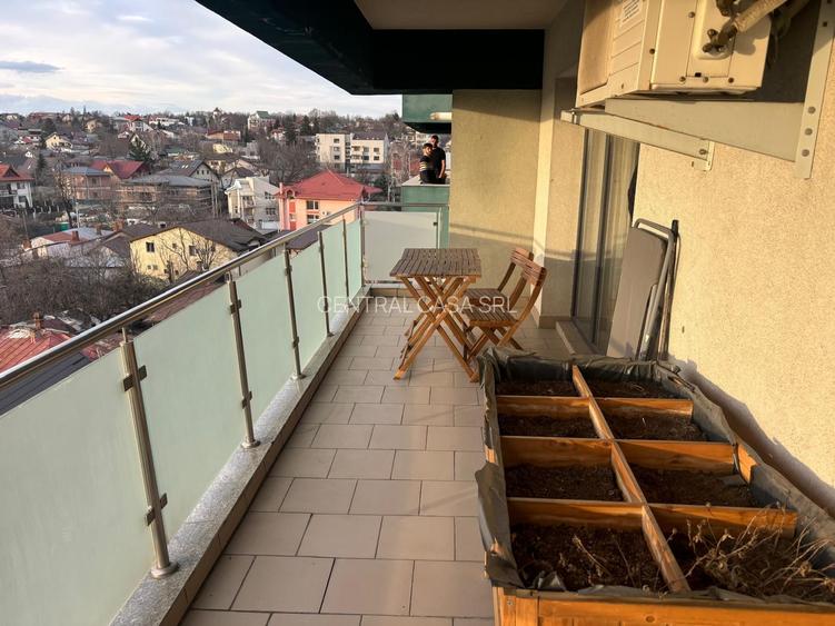 Apartament 4 camere in zona Centru - Pod de Fier - 7