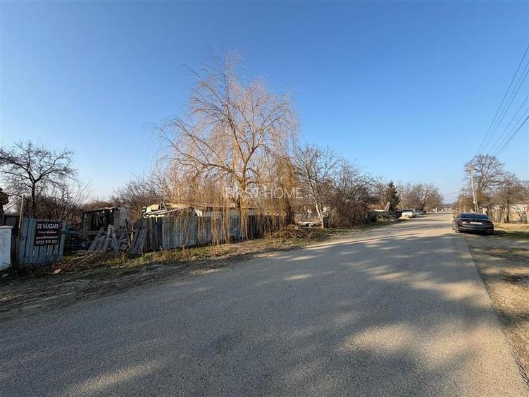 Teren 6.057 mp in Radulesti cu deschidere 30 metri la asfalt - 7