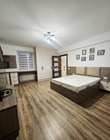 Garsoniera decomandata, 50 mp, centrala proprie, balcon, zona Titan - 3