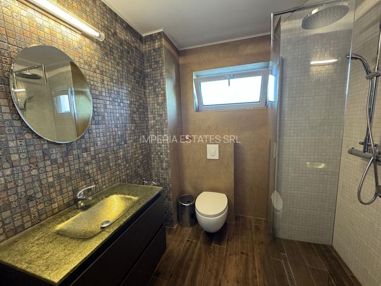 Apartament cu vedere libera catre lacul Herastrau, garaj si mobilier modern - 9