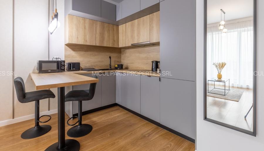 Apartament 2 camere Luxuria Residence - loc de parcare - 6