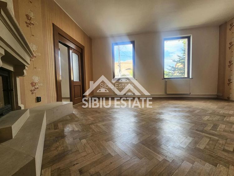 Casa Sibiu central, teren 1000 - 5