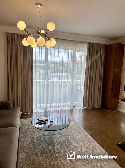 Apartament LUX cu 2 camere in zona Centrala - 2