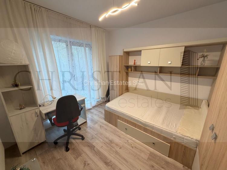 Student Apartament - Cotroceni Smart Residence - Mobilat Utilat - 8