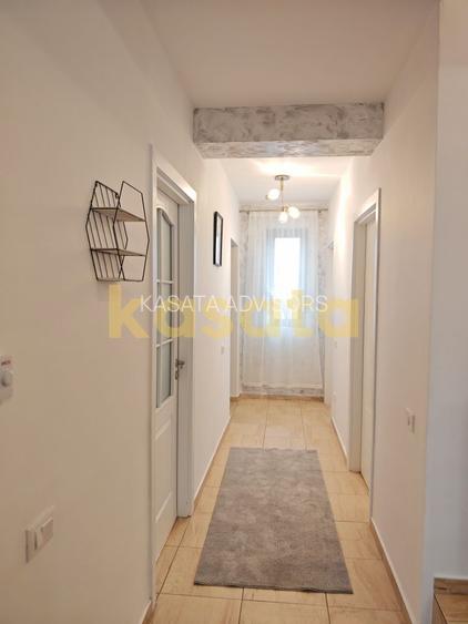 Duplex 4 camere de închiriat Bragadiru - 2 locuri de parcare incluse - 6