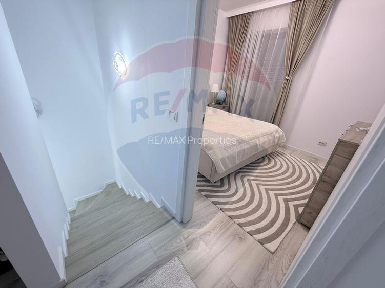 Casă modernă de vânzare | 4 camere și curte | Ulmi, Giurgiu - 12