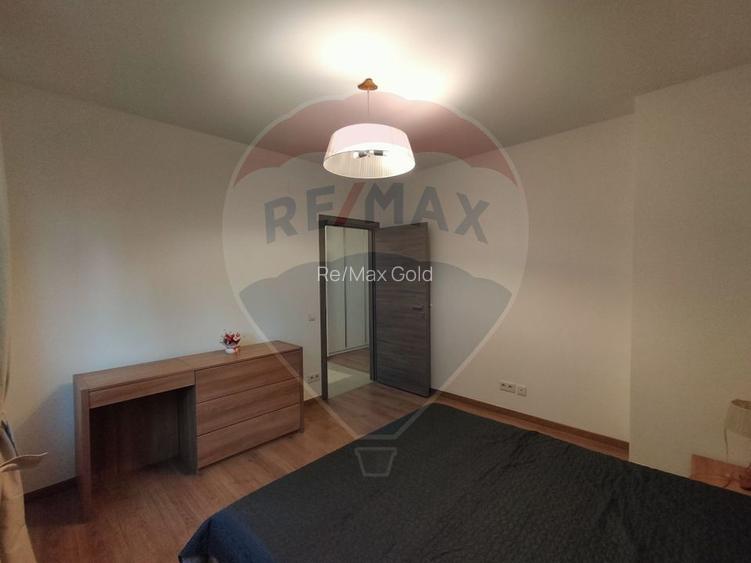 Închiriere 2 camere - 66 mp - Soho Unirii cu loc parcare subteran - 12