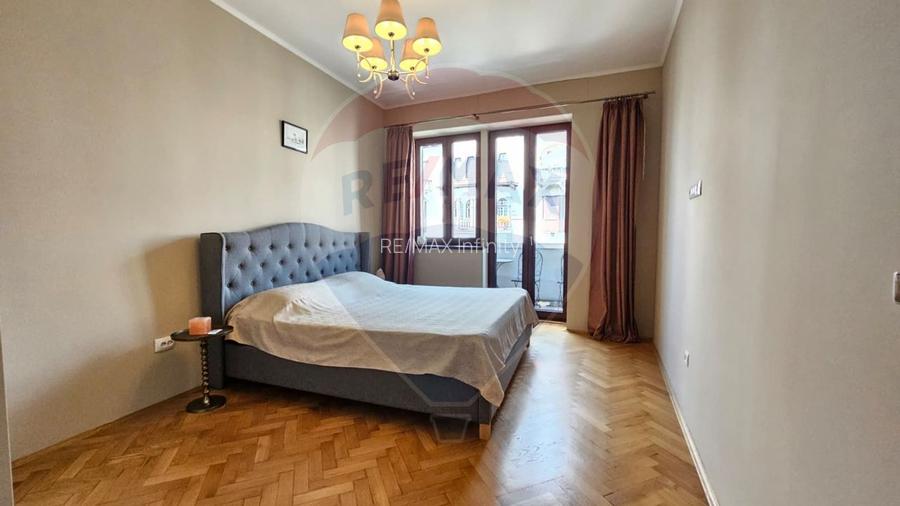 Închiriez apartament PREMIUM cu 3 camere în zonă Ultracentrală - 11