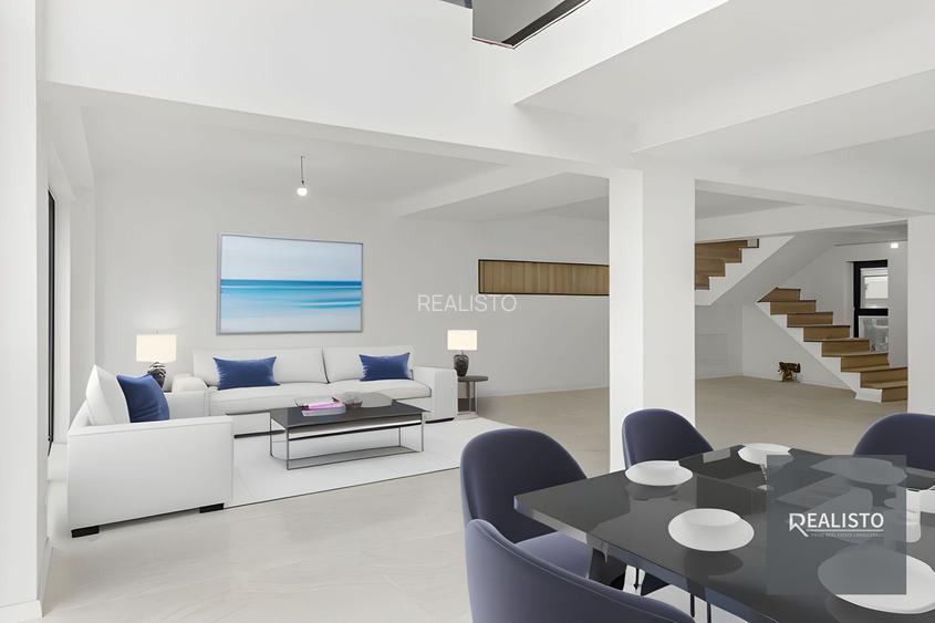 Vila deosebita langa padure I Design unic și exclusivist - 6