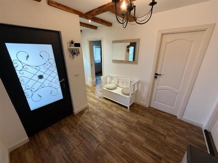 Casa renovata integral, 107 mp utili, teren 2400 mp – Paulesti, Vrancea - 8