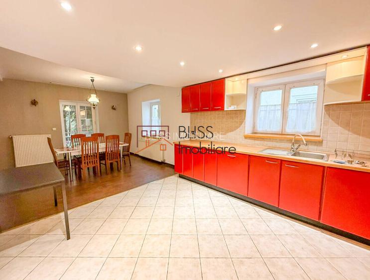 Casă / Vilă 5 camere în zona  Iancu Nicolae British School Bucharest - 4