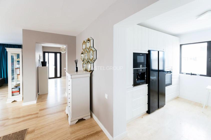 Vilă Modernă de Închiriat Snagov Acces Ponton Privat - Comision 0% - - 30