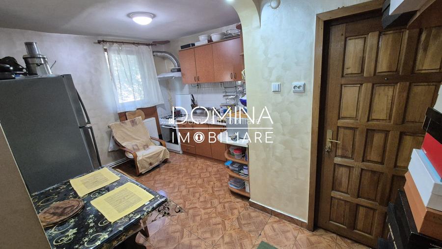 Vanzare apartament 2 camere, et.1, Aleea Energeticienilor - zona 8 Mai - 6