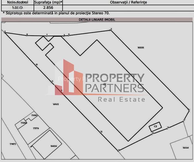 Clădire pentru dezvoltare multifuncțională  Brasov Strada Mihai Viteazu - 13