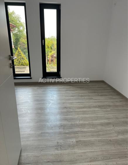 900 m M Pacii, P+1+M din caramida, 4 bai, bucatarie inchisa,2 parcari,centrala - 3