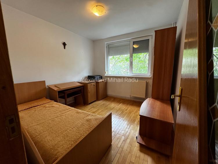 Apartament 3 camere 1 Decembrie 1918/Titan - complet renovat - centrala proprie - 4