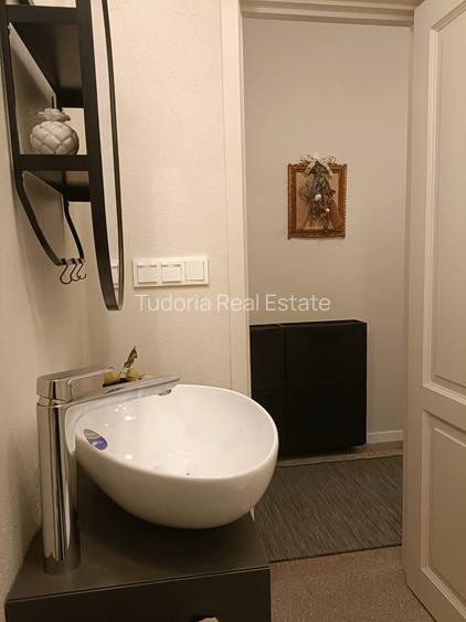 Apartament 38 mp+balcon, finisaje moderne, Gruia! - 12