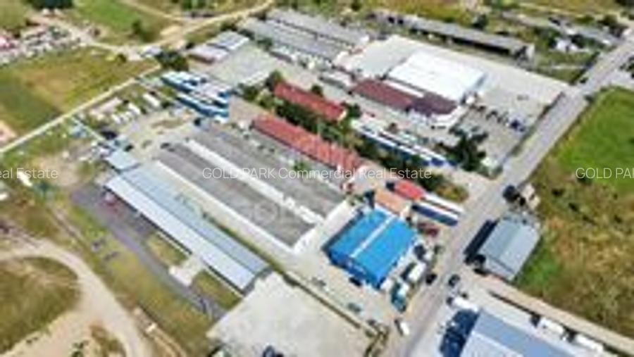 Hala Open Space - Luna de Sus  - 400 mp - Acces TIR - 4