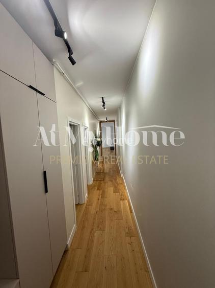 BELAIR LAKE, Apartament cu 3 camere,  MOBILAT, parcare - 6