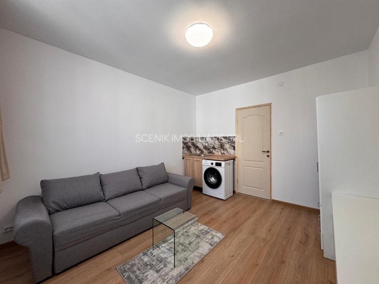 Garsoniera de inchiriat in zona Metrom - str. Barbu Lautaru - Carpatilor - 5