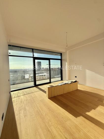 Etaj 13 | Tavane 3.5 m | Terasă generoasă | Vedere Lacul Floreasca - 6